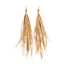 Load image into Gallery viewer, Earrings ⎱ Long | Rooster