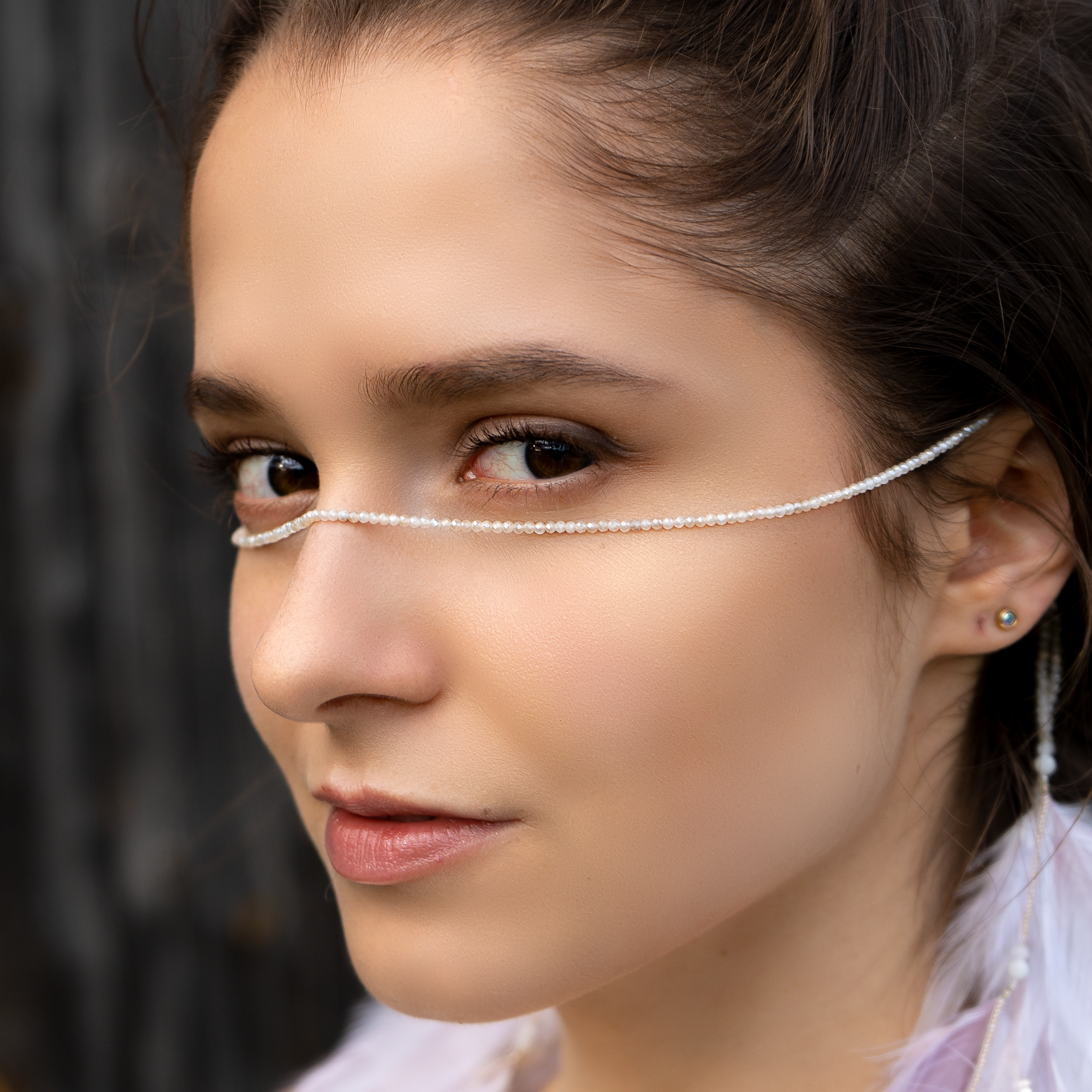 Bohemian Dream | Moonstone or Freshwater Pearls