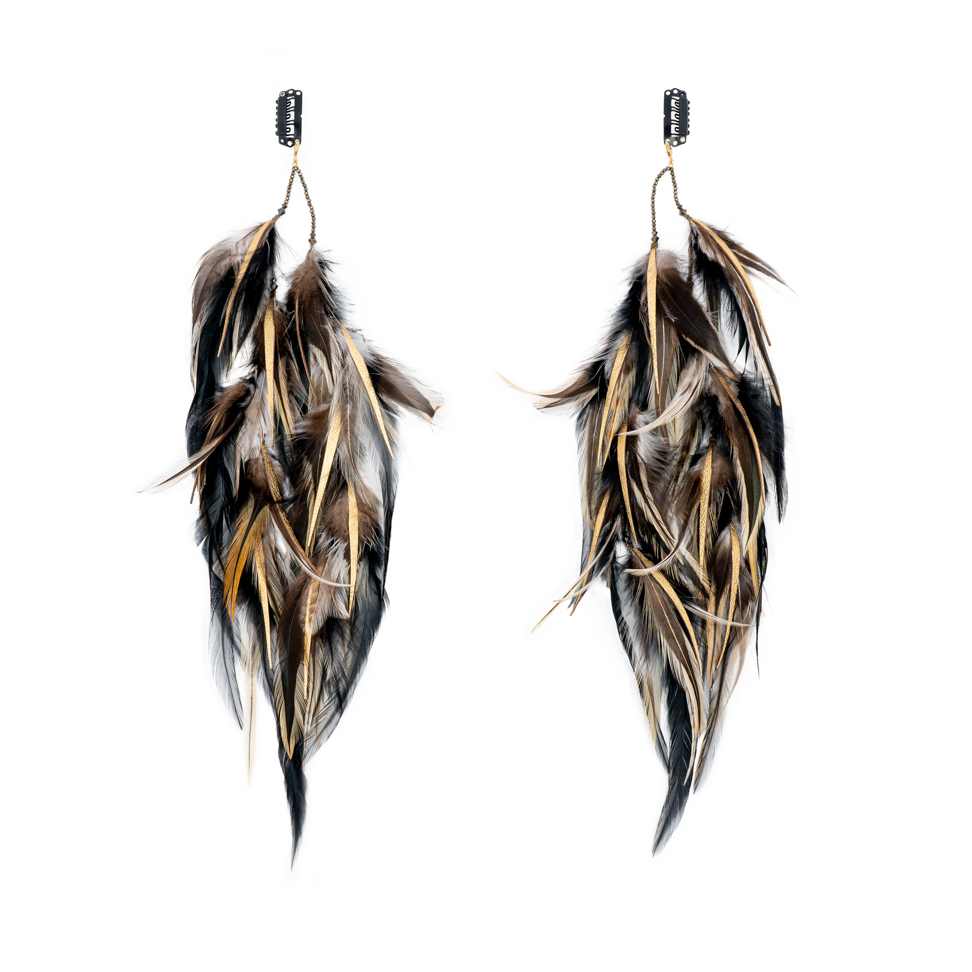 Bohemian Dream | Pyrite⎱Gold Plated or Natural