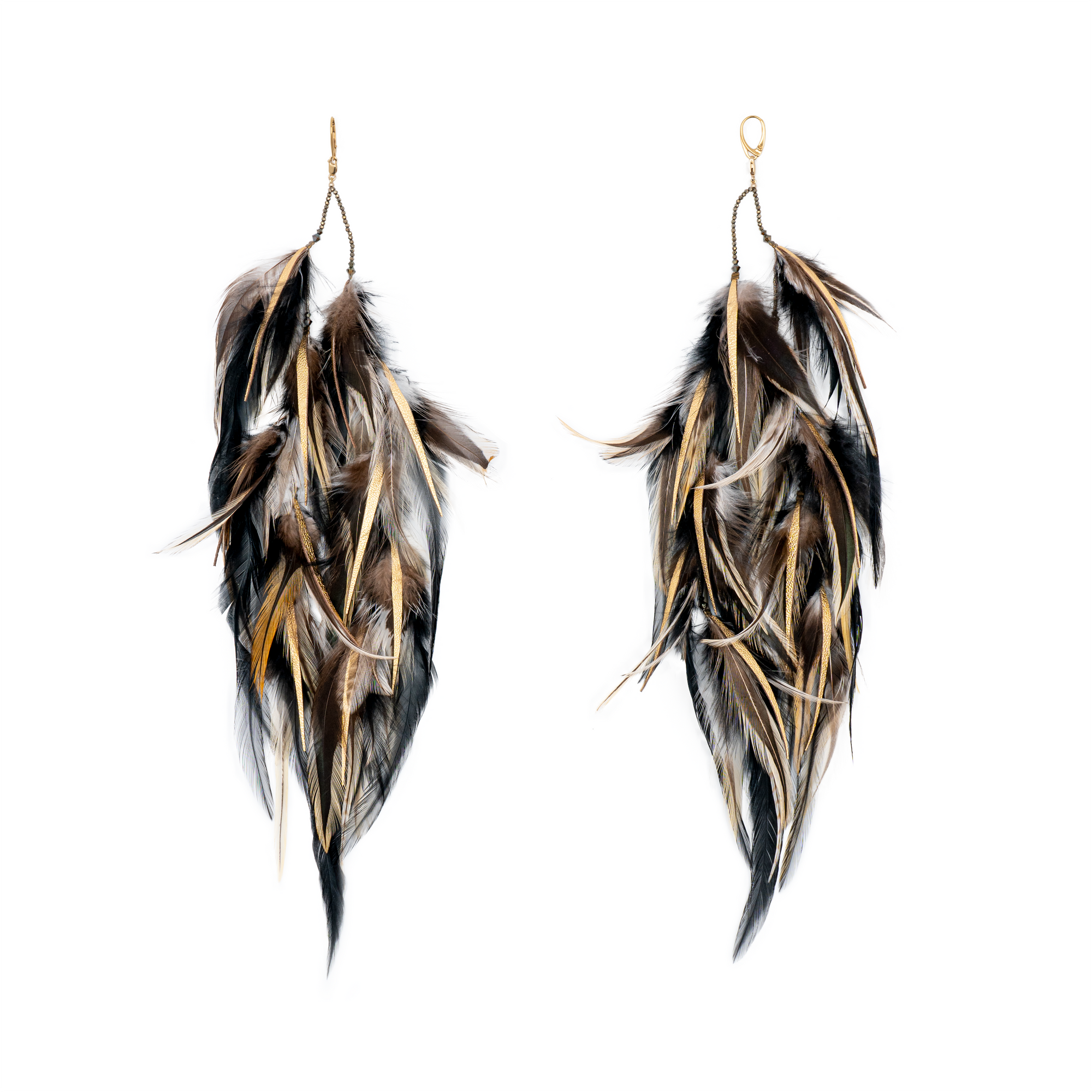 Bohemian Dream | Pyrite⎱Gold Plated or Natural