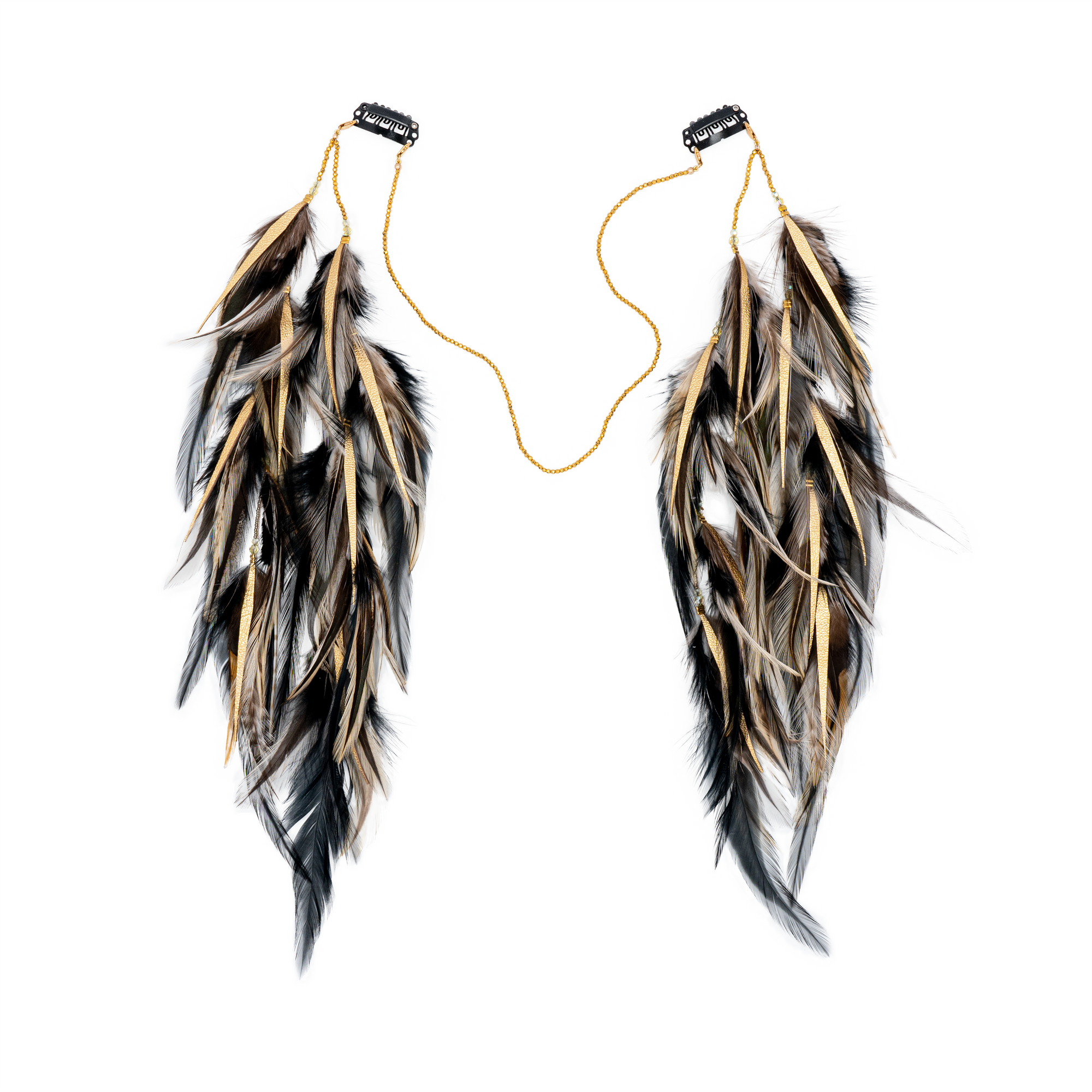 Bohemian Dream | Pyrite⎱Gold Plated or Natural