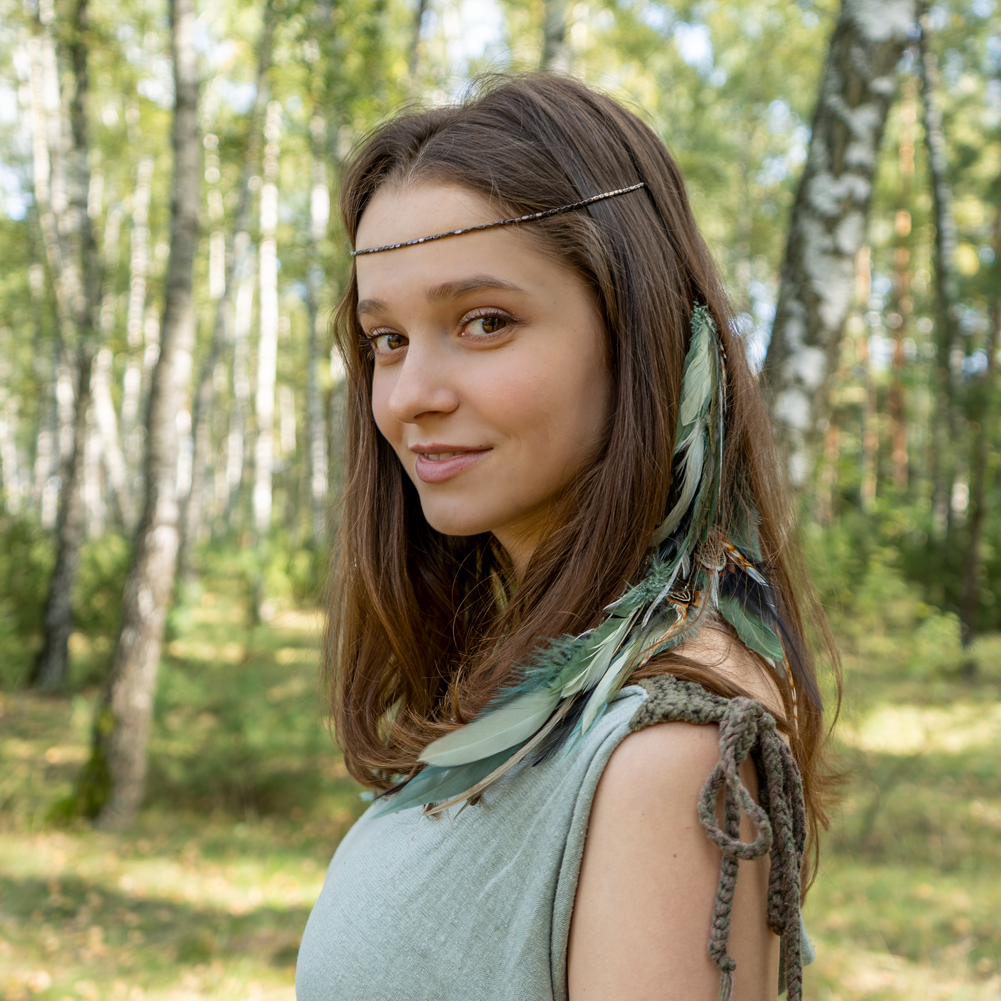 Bohemian Dream | Brown Hematite