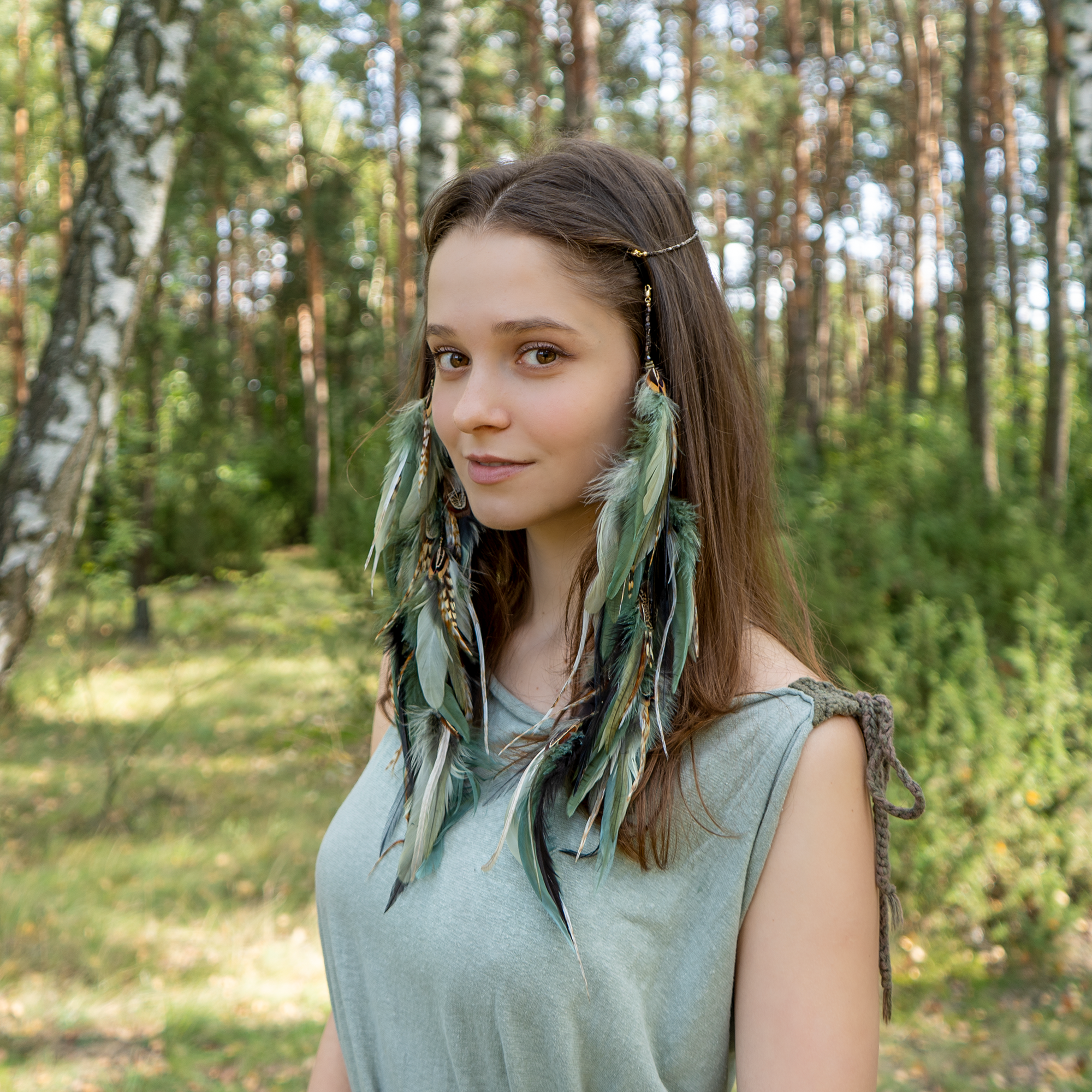 Bohemian Dream | Brown Hematite