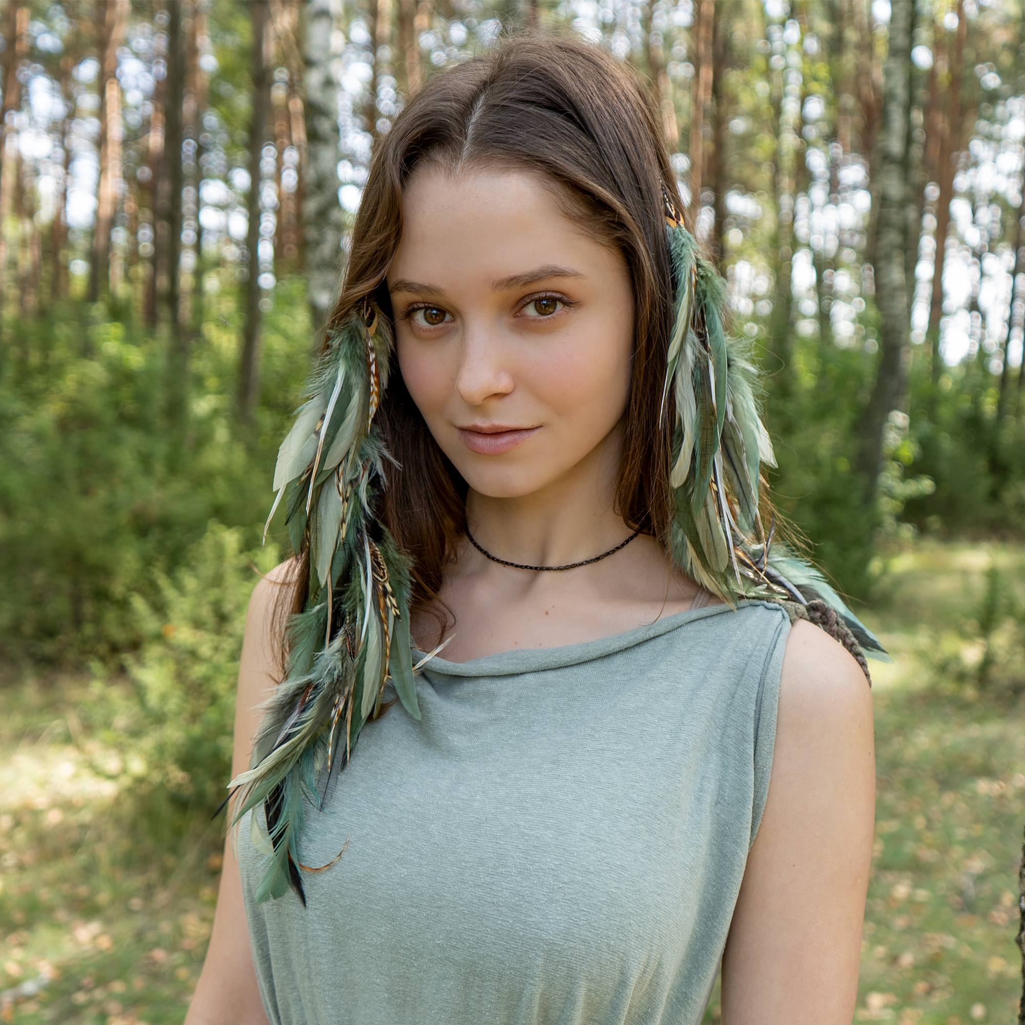 Bohemian Dream | Brown Hematite