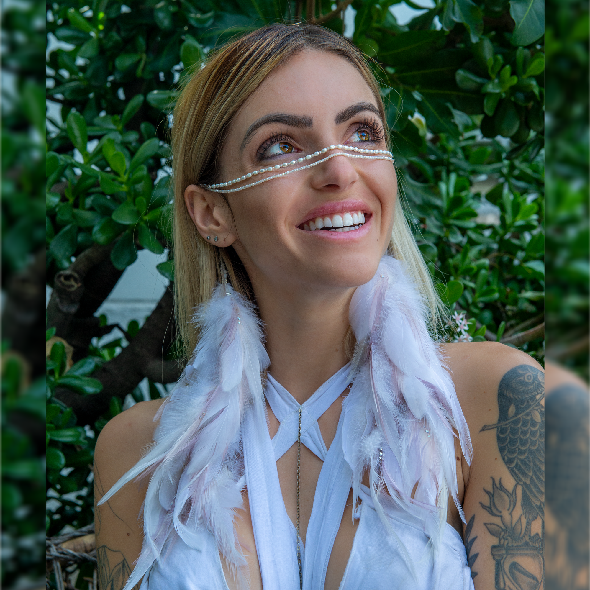 Bohemian Dream | Moonstone or Freshwater Pearls