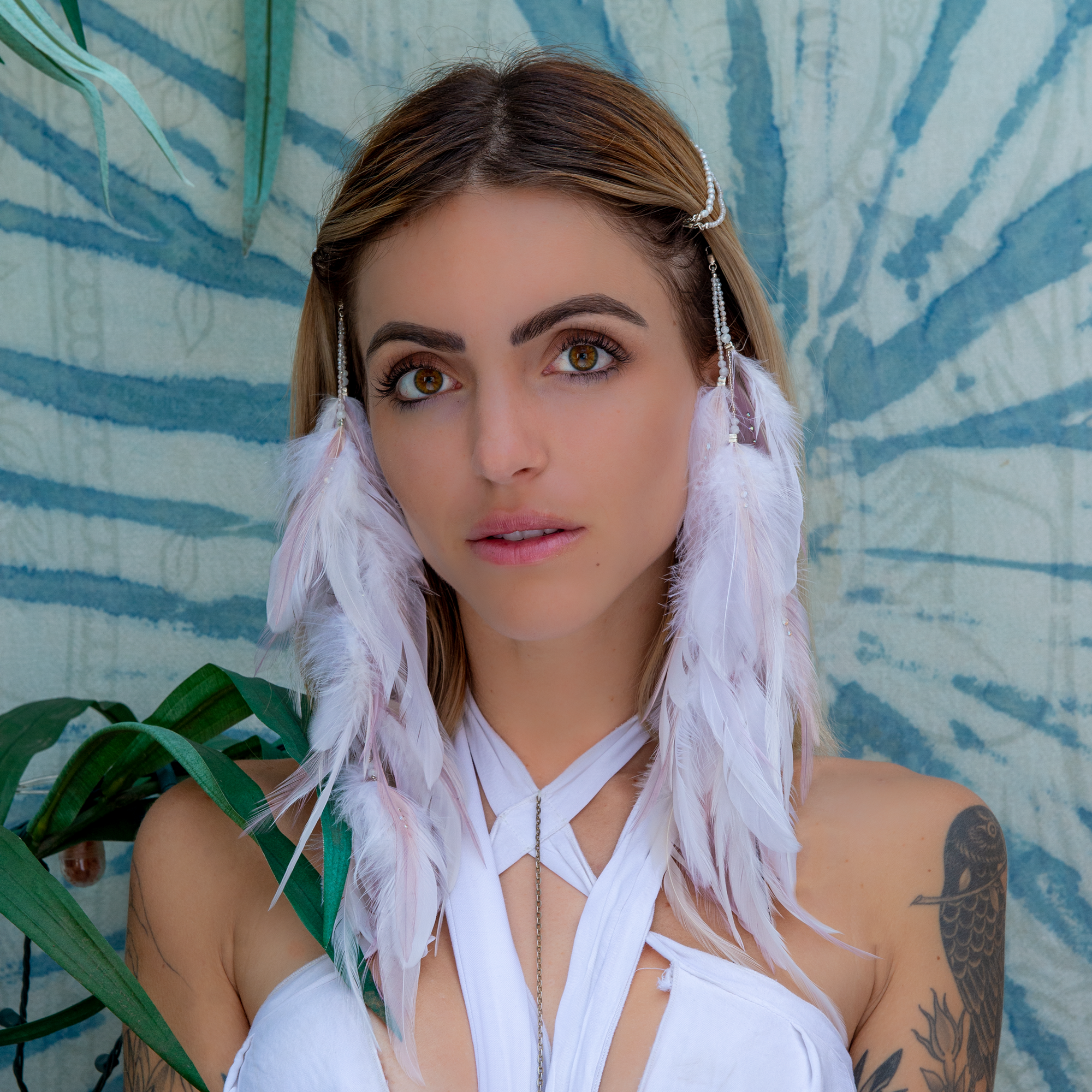 Bohemian Dream | Moonstone or Freshwater Pearls