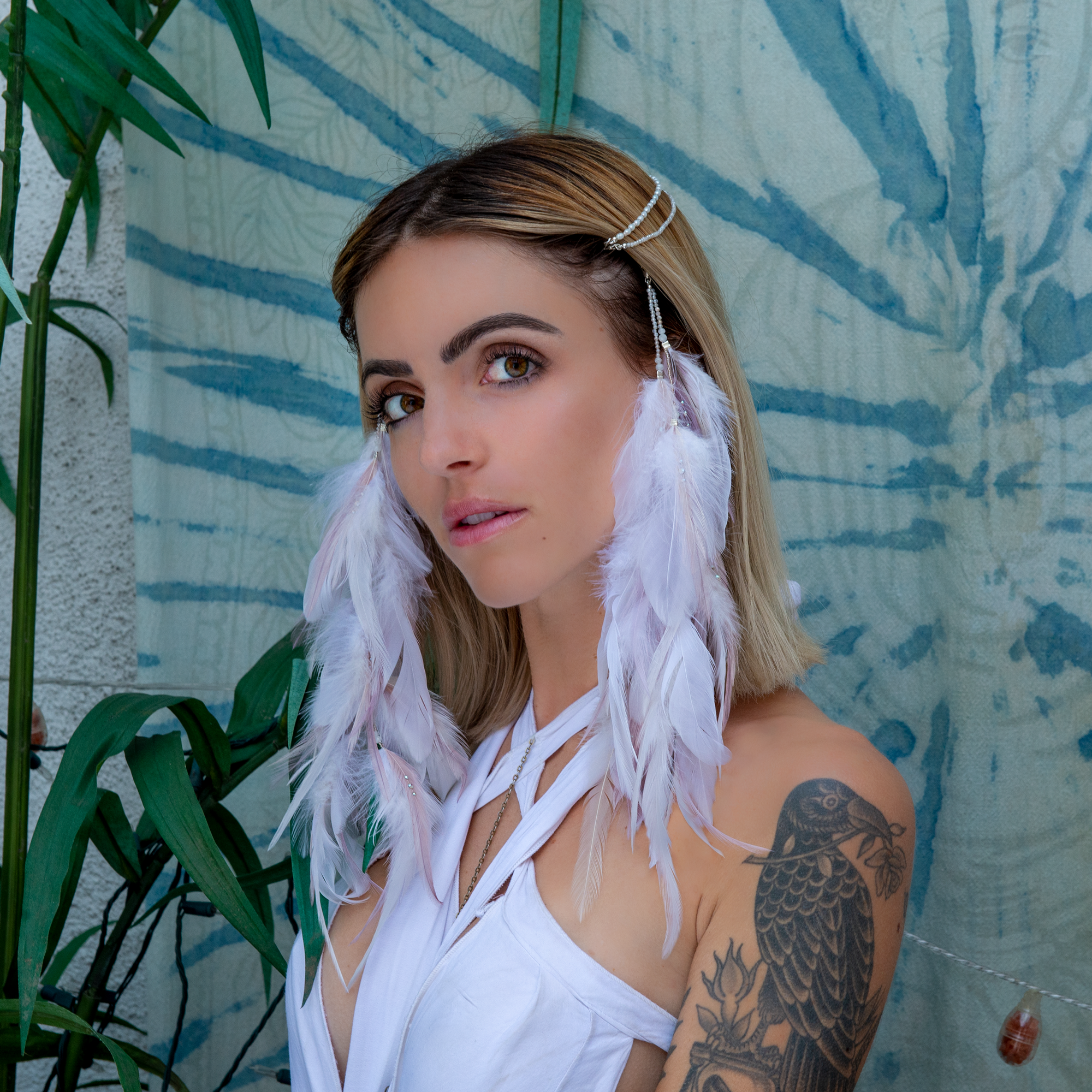 Bohemian Dream | Moonstone or Freshwater Pearls