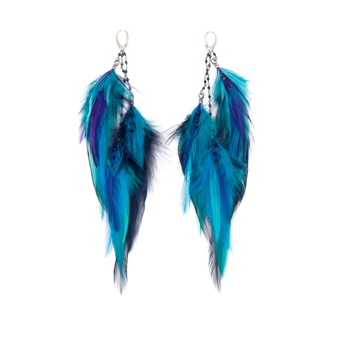 Earrings ⎱ Medium | Rooster