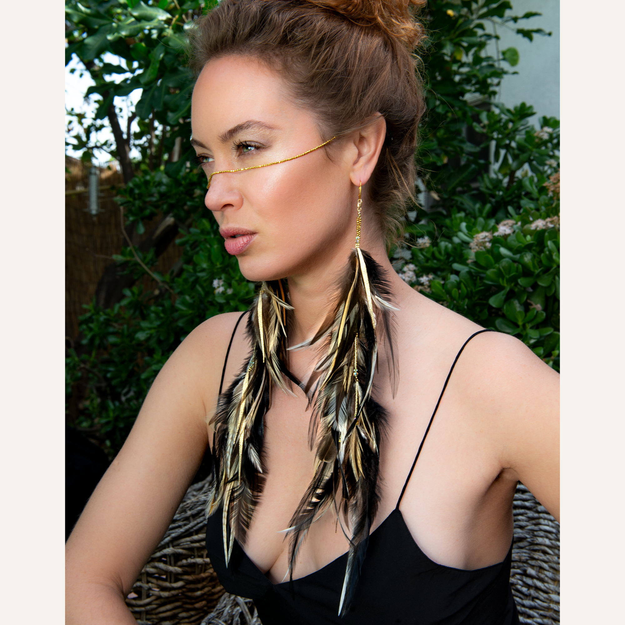 Bohemian Dream | Pyrite⎱Gold Plated or Natural