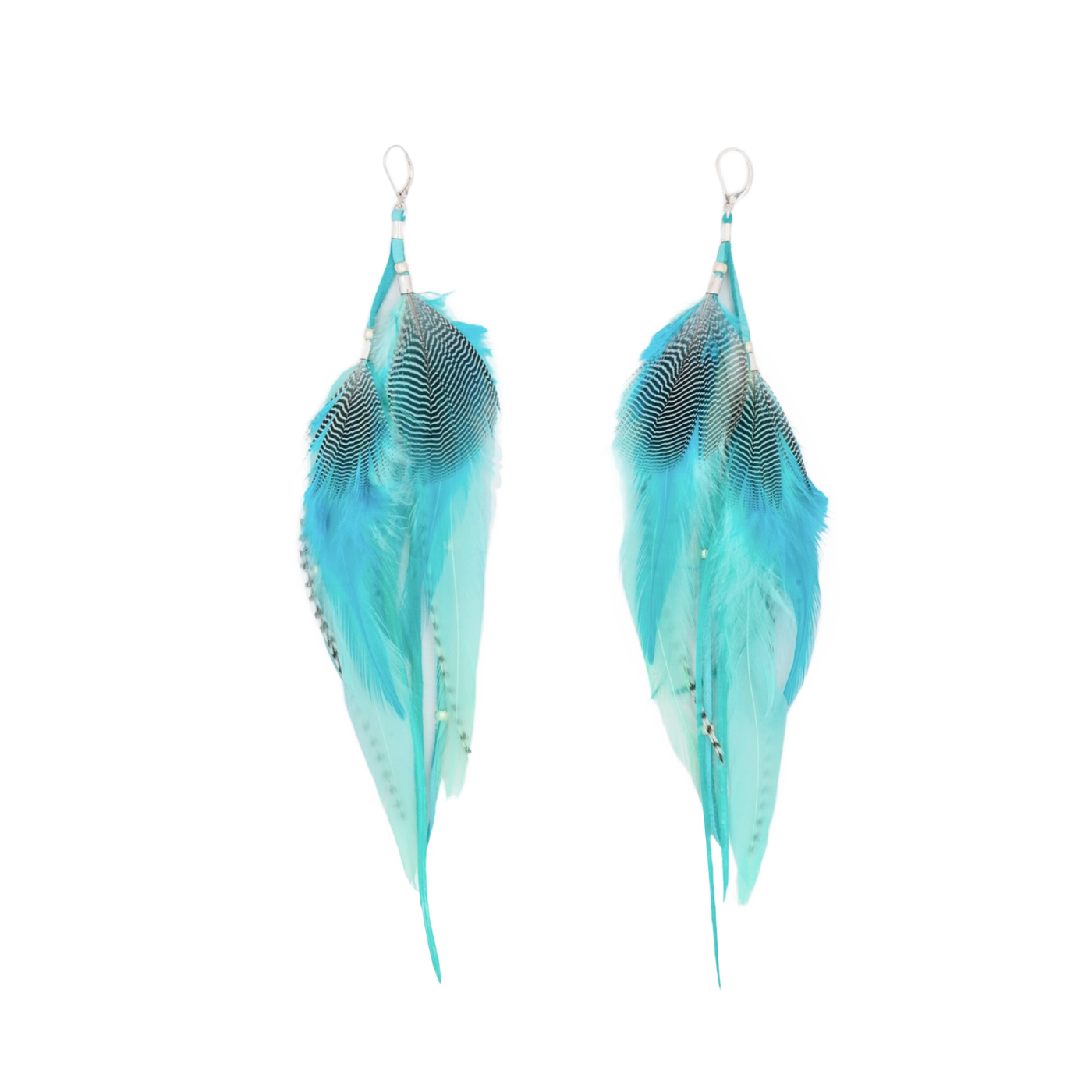 Earrings ⎱ Medium | Rooster, Duck