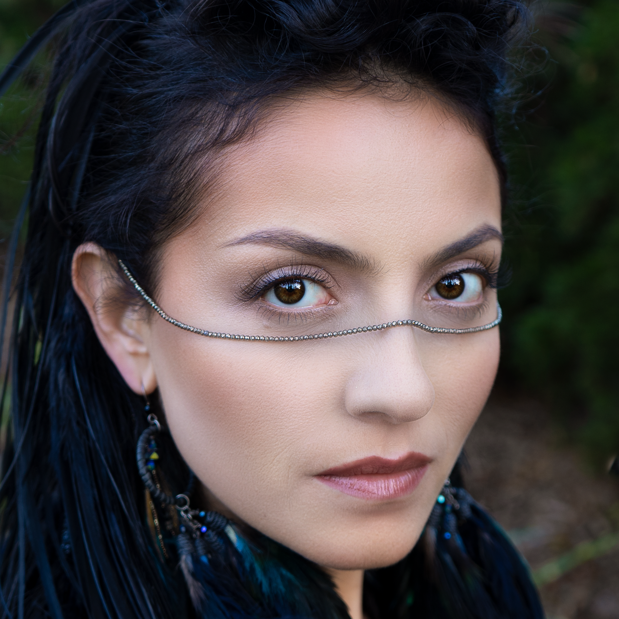 Bohemian Dream | Pyrite⎱Gold Plated or Natural