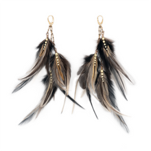 Load image into Gallery viewer, Earrings ⎱ Medium | Rooster