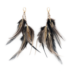 Earrings ⎱ Medium | Rooster