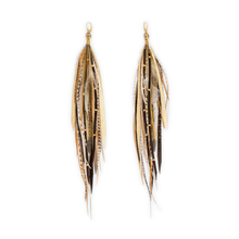 Load image into Gallery viewer, Earrings ⎱ Long | Rooster